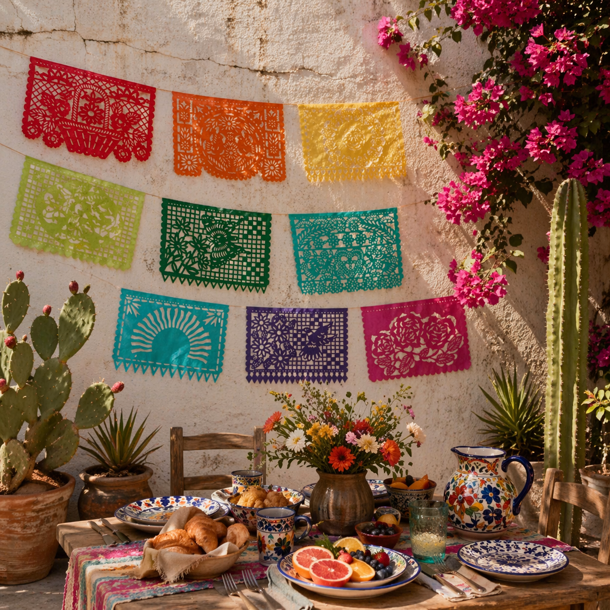 Papel Picado