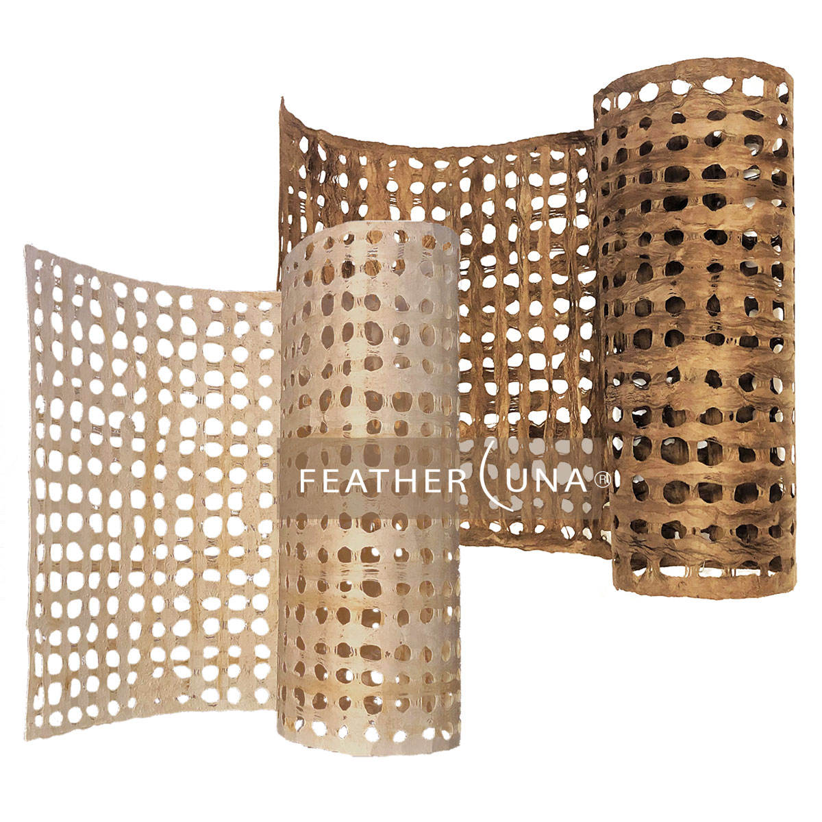 Cafe & Cream - Amate Paper Wall Art
