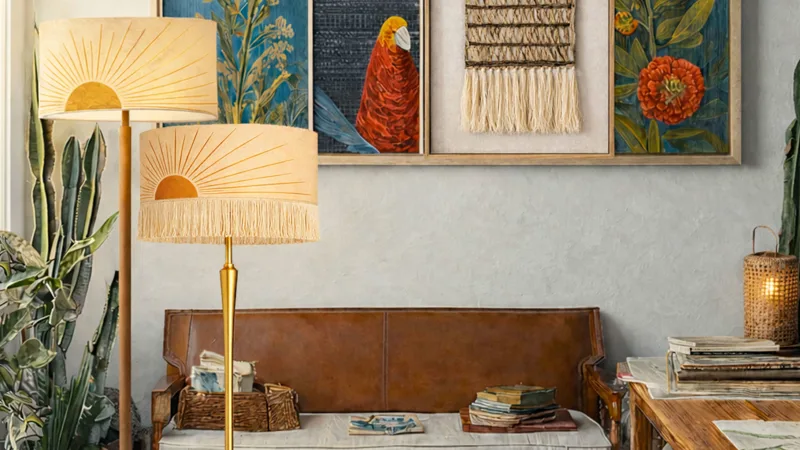 Inside the FeatherLuna studio